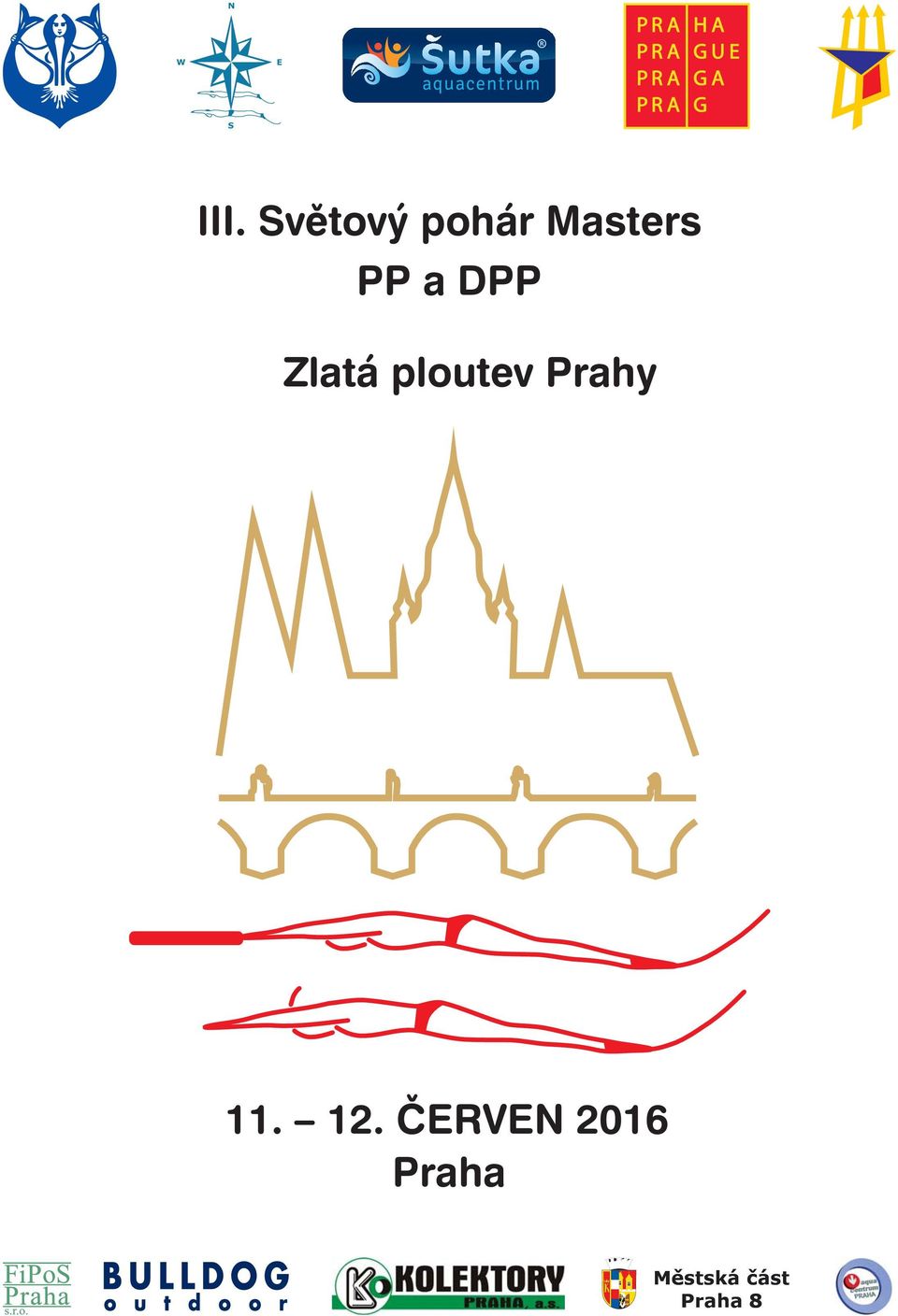 Zlatá ploutev Prahy