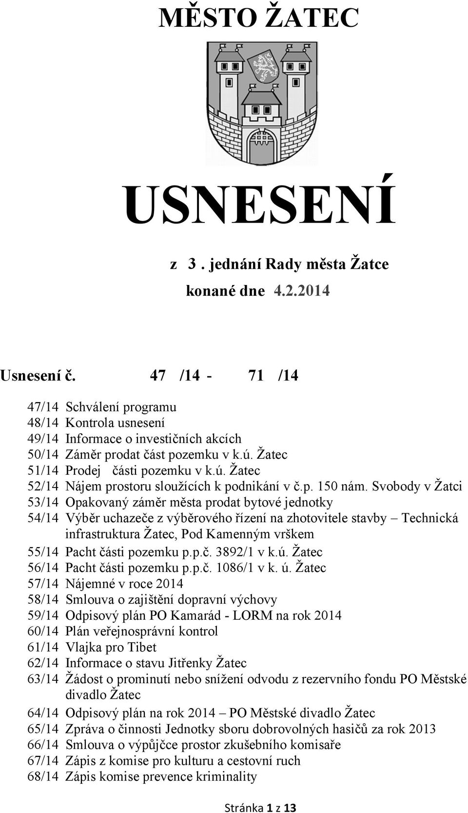 p. 150 nám.