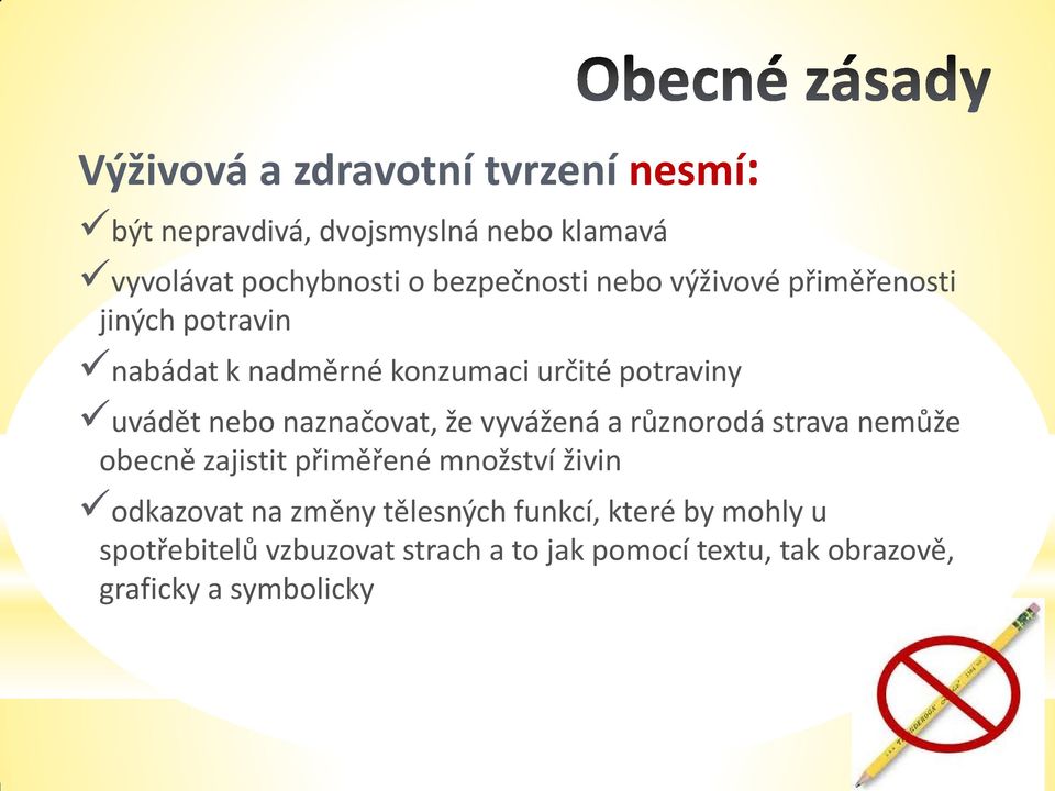 že vyvážená a různorodá strava nemůže obecně zajistit přiměřené množství živin odkazovat na změny tělesných