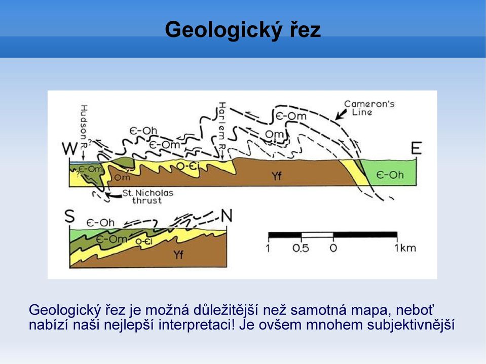 mapa, neboť nabízí naši nejlepší