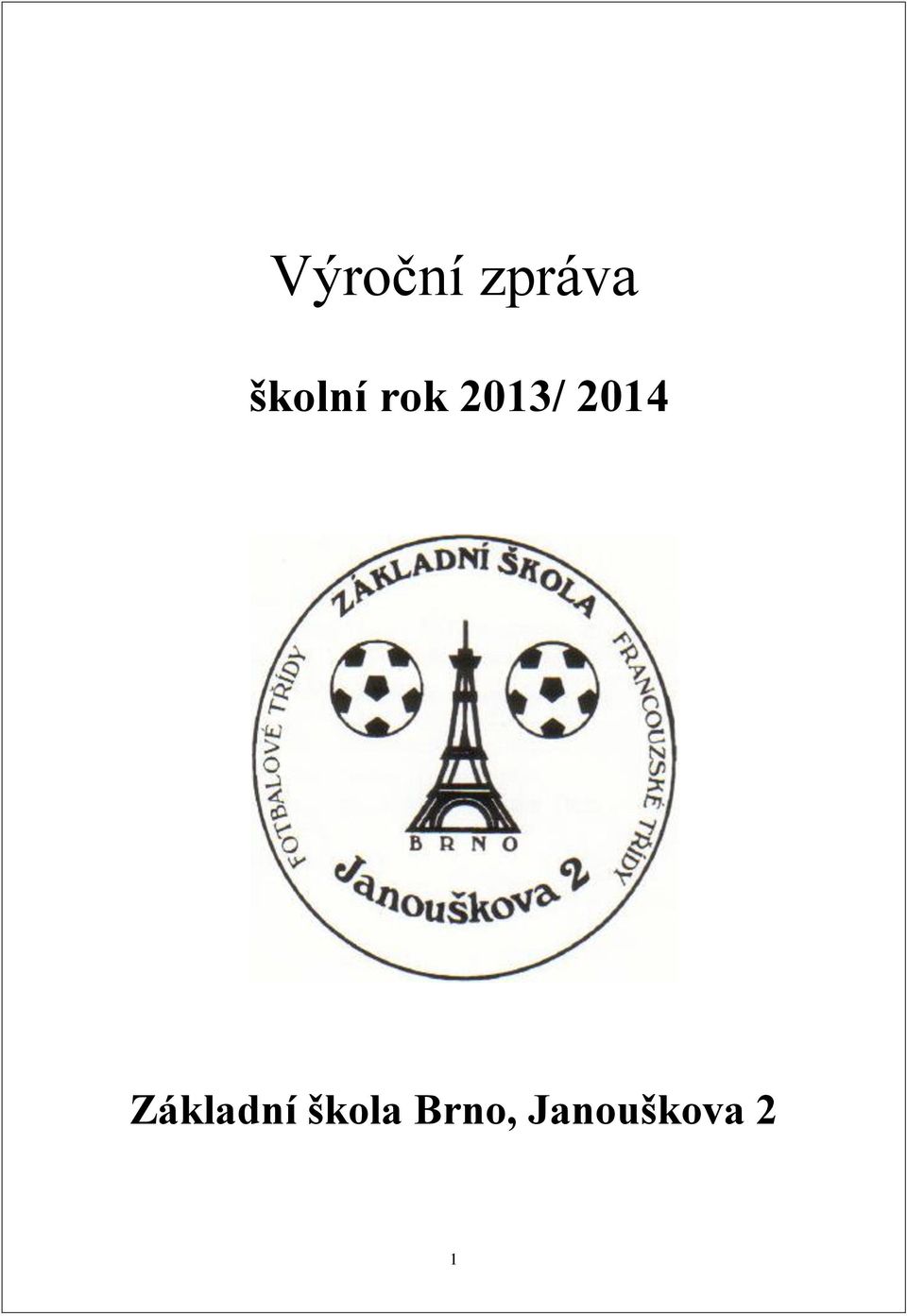 2014 Základní