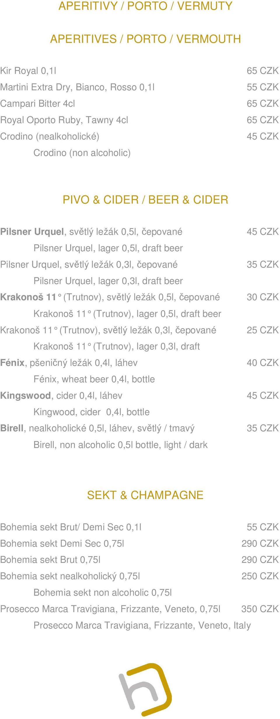 beer Krakonoš 11 (Trutnov), světlý ležák 0,5l, čepované Krakonoš 11 (Trutnov), lager 0,5l, draft beer Krakonoš 11 (Trutnov), světlý ležák 0,3l, čepované Krakonoš 11 (Trutnov), lager 0,3l, draft