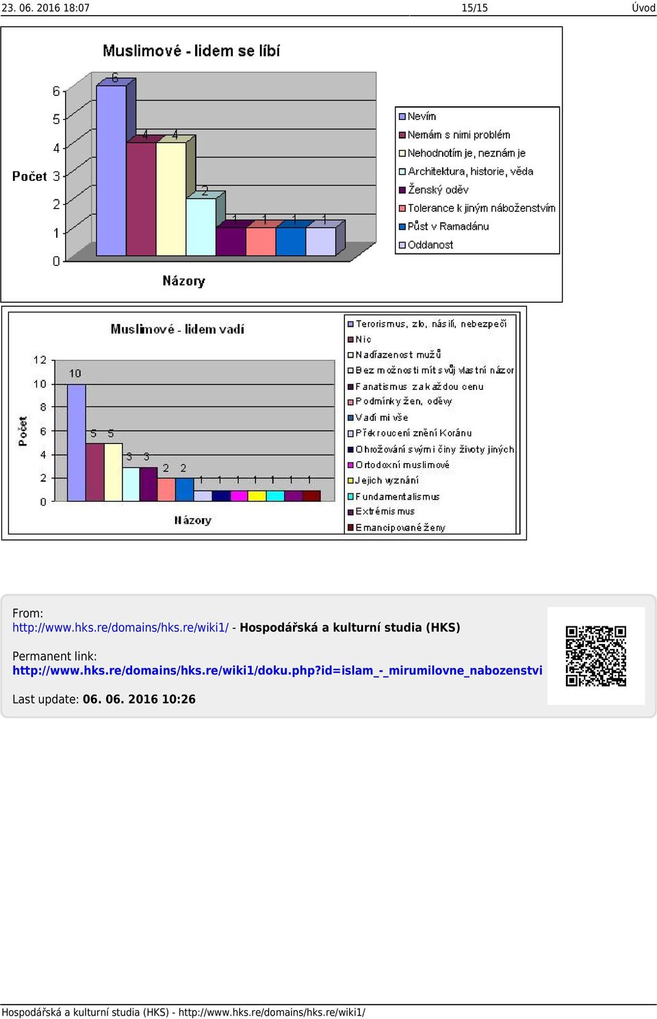 re/wiki1/ - Hospodářská a kulturní studia (HKS) Permanent