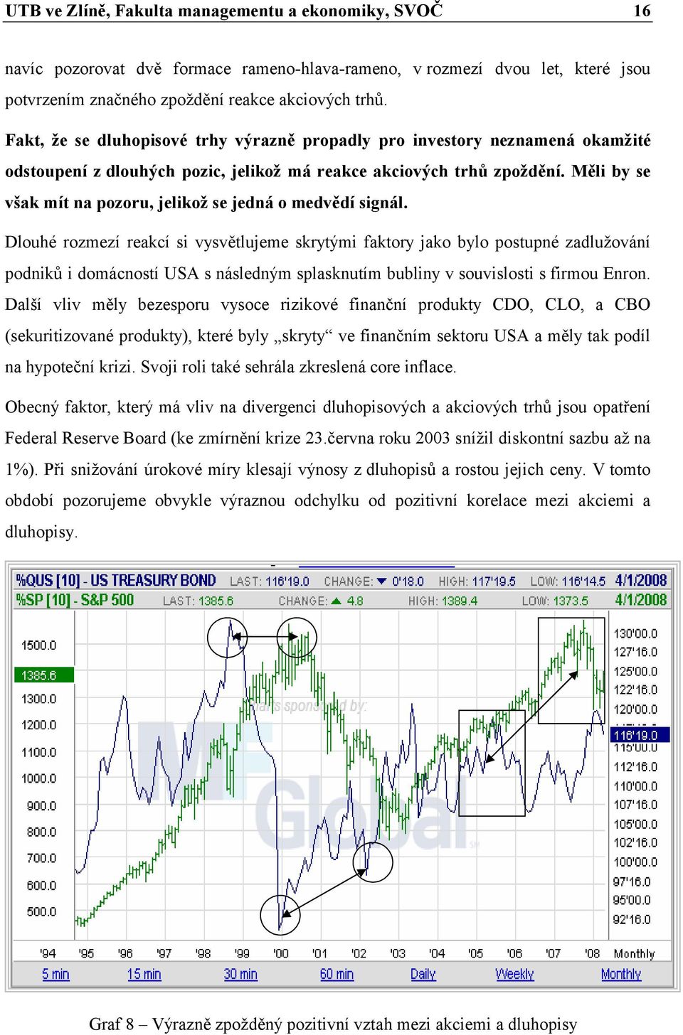 Měli by se však mít na pozoru, jelikož se jedná o medvědí signál.