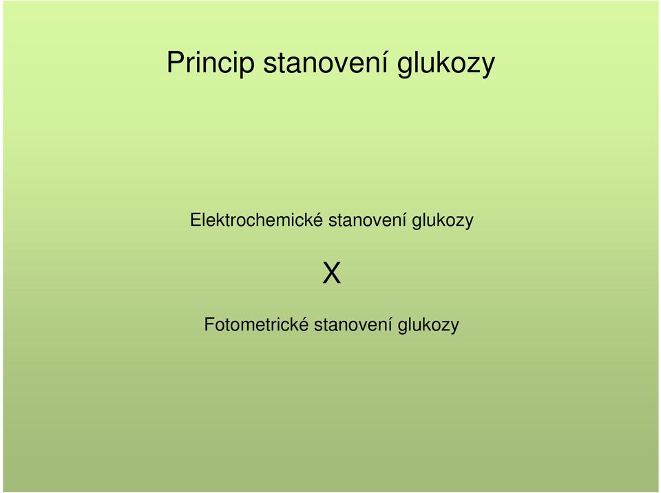 Elektrochemické