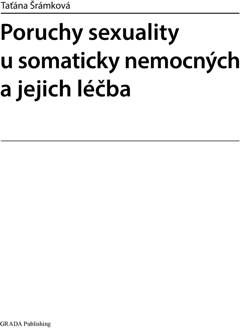 somaticky nemocných a