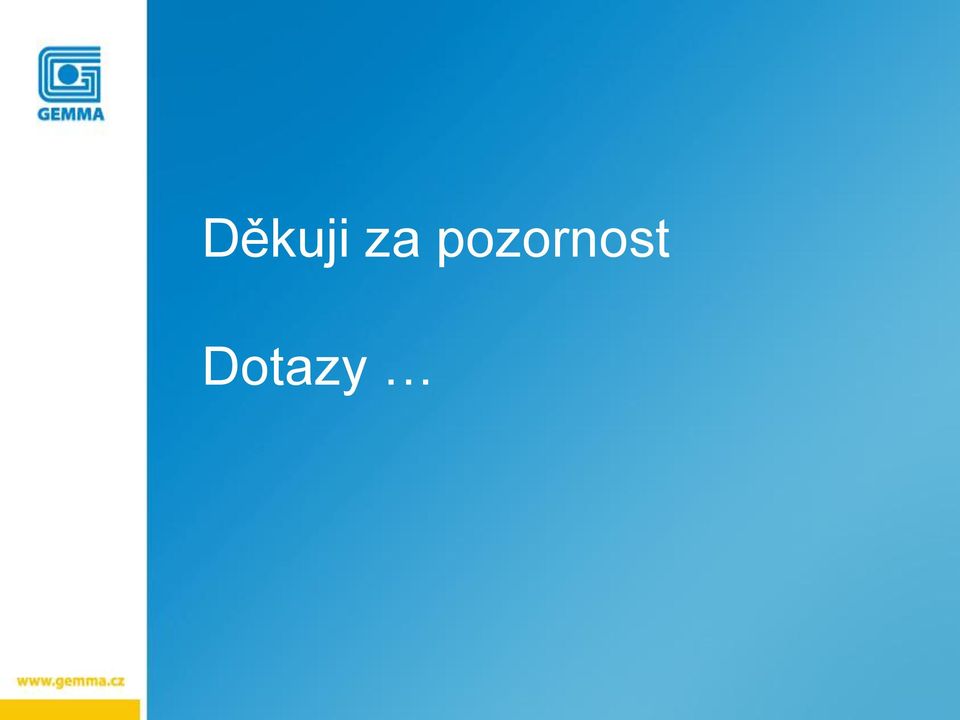 Dotazy