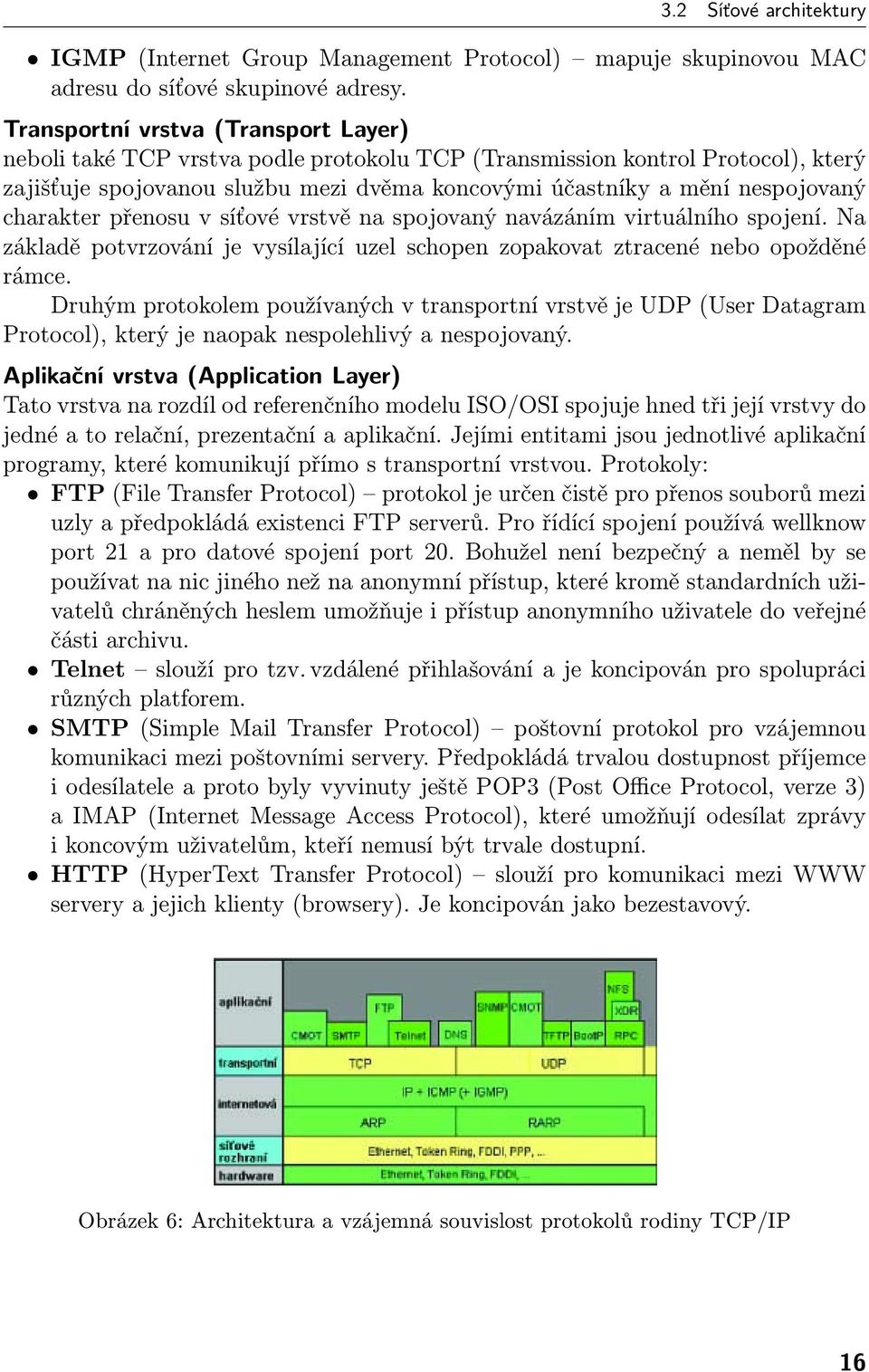 charakter přenosu v síťové vrstvě na spojovaný navázáním virtuálního spojení. Na základě potvrzování je vysílající uzel schopen zopakovat ztracené nebo opožděné rámce.