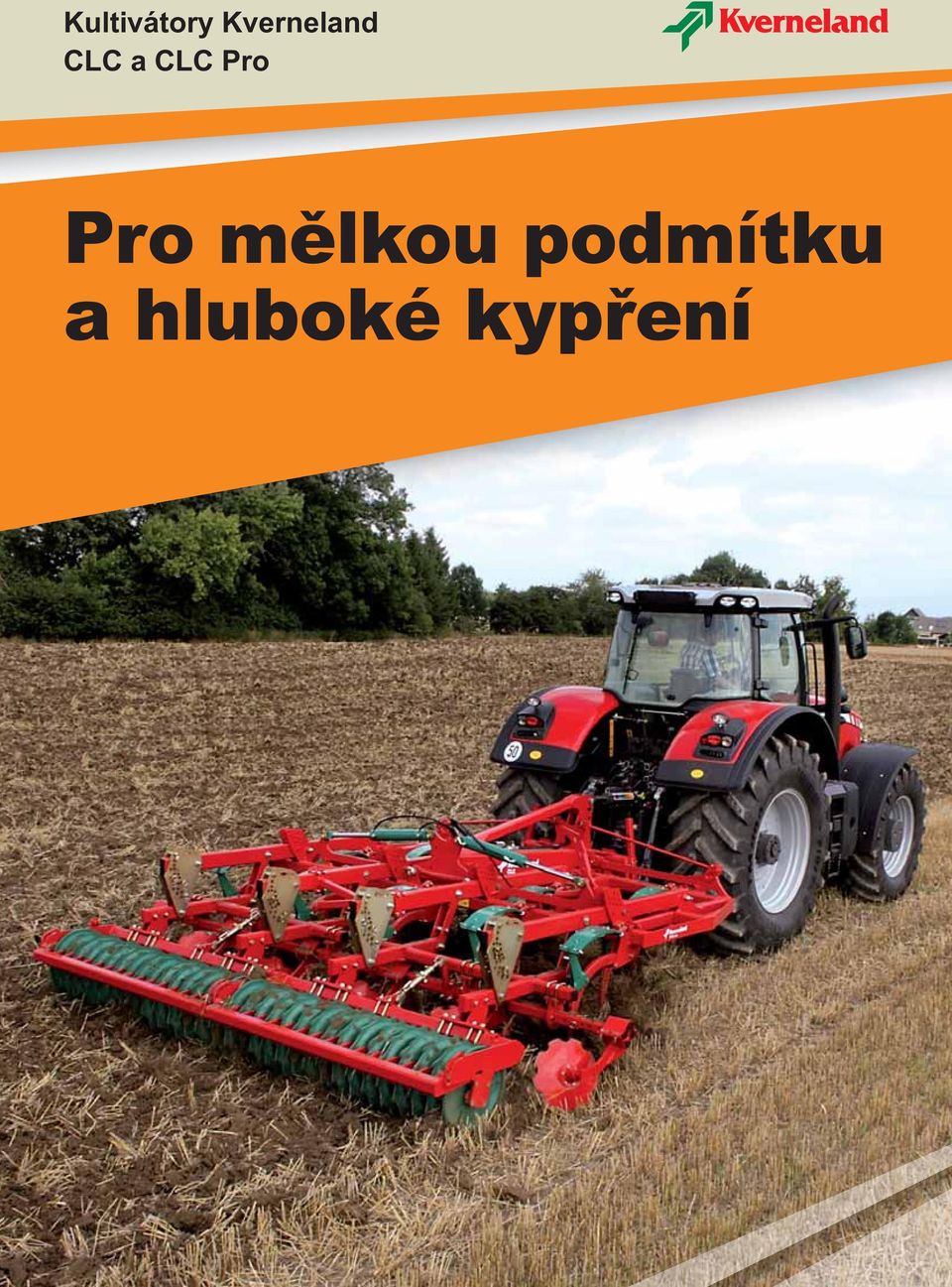 CLC Pro Pro mělkou