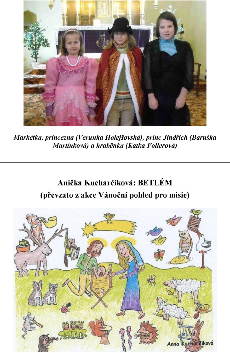 hraběnka (Katka Follerová) Anička