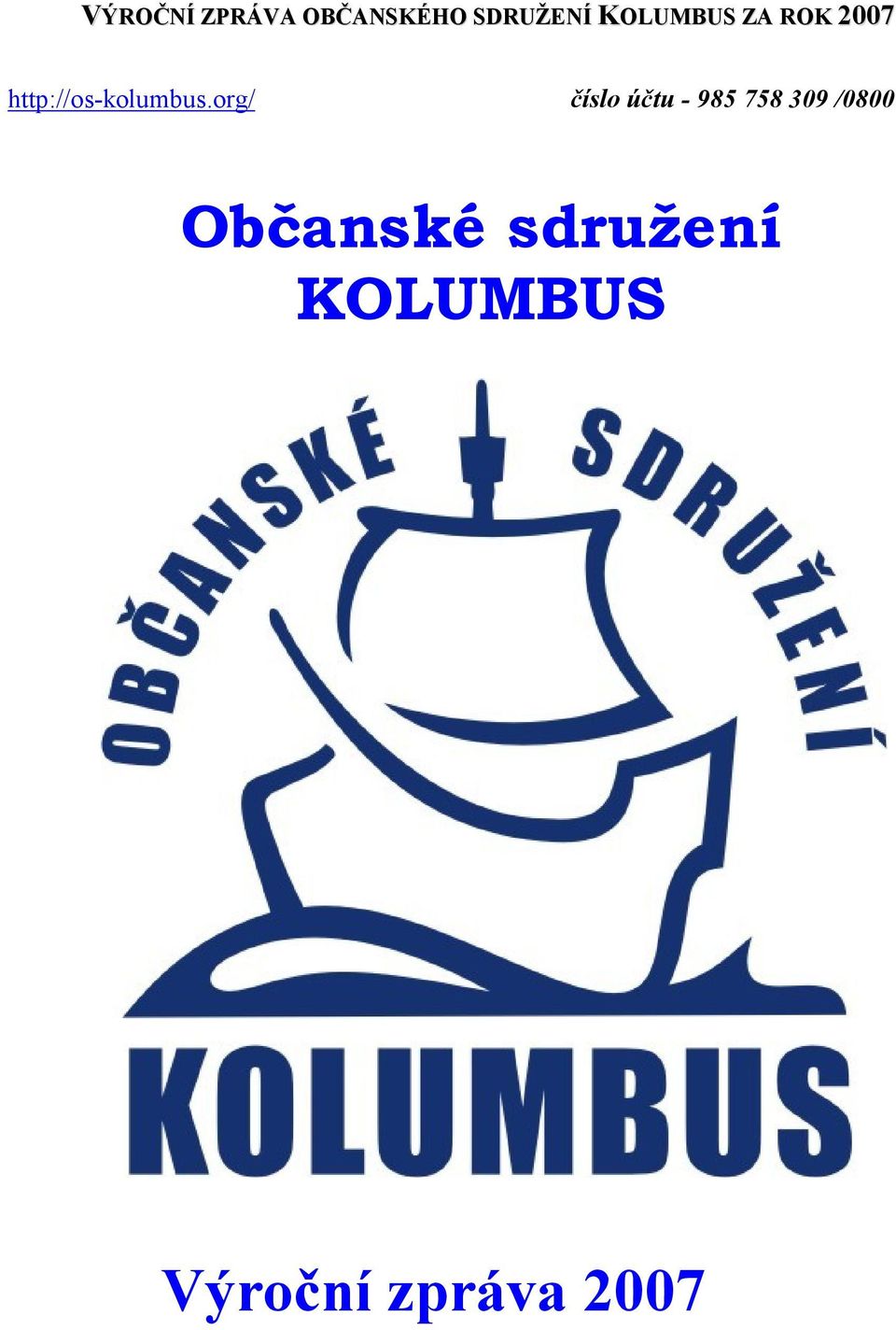 KOLUMBUS