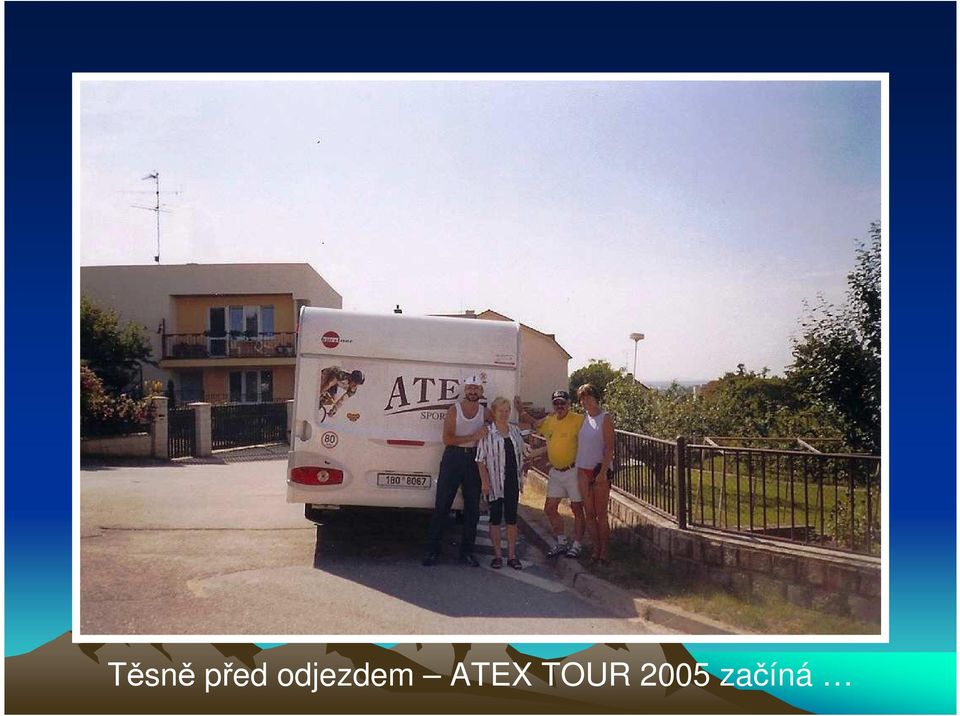 ATEX TOUR