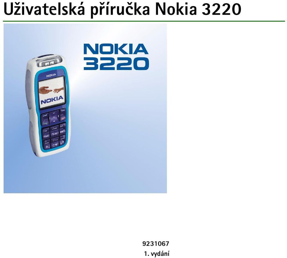 Nokia 3220