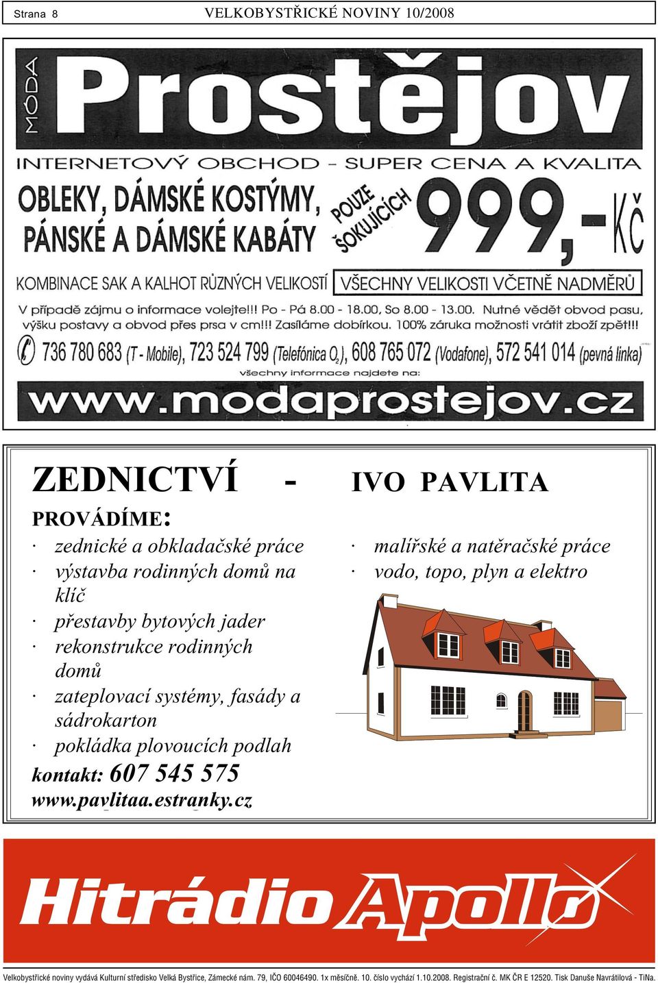 estranky.cz e-mail: pavlitova.k@seznam.