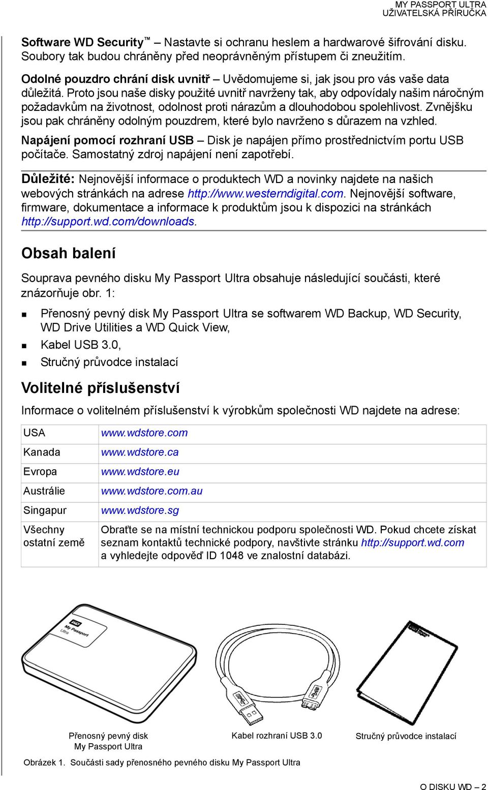 Proto jsou naše disky použité uvnitř navrženy tak, aby odpovídaly našim náročným požadavkům na životnost, odolnost proti nárazům a dlouhodobou spolehlivost.