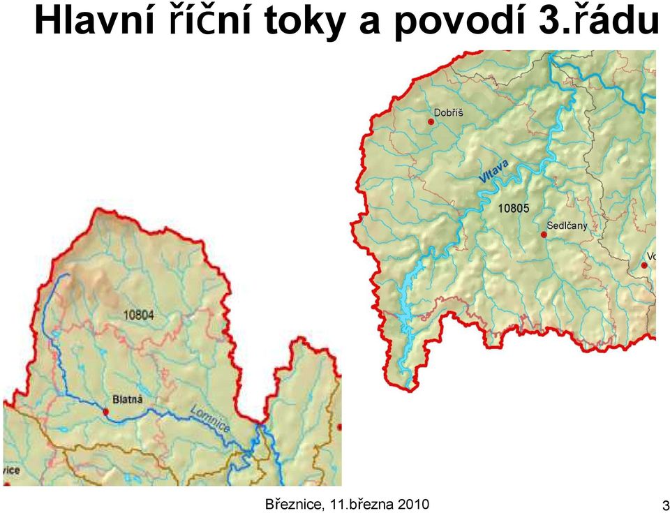 3.řádu