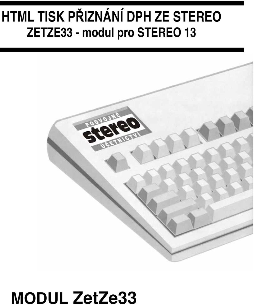 ZETZE33 - modul