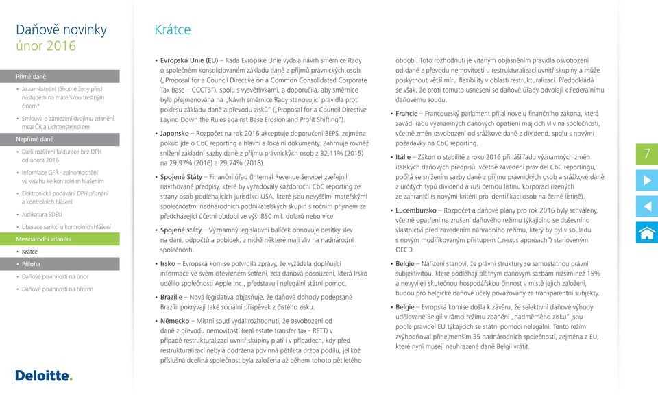 Council Directive Laying Down the Rules against Base Erosion and Profit Shifting ).