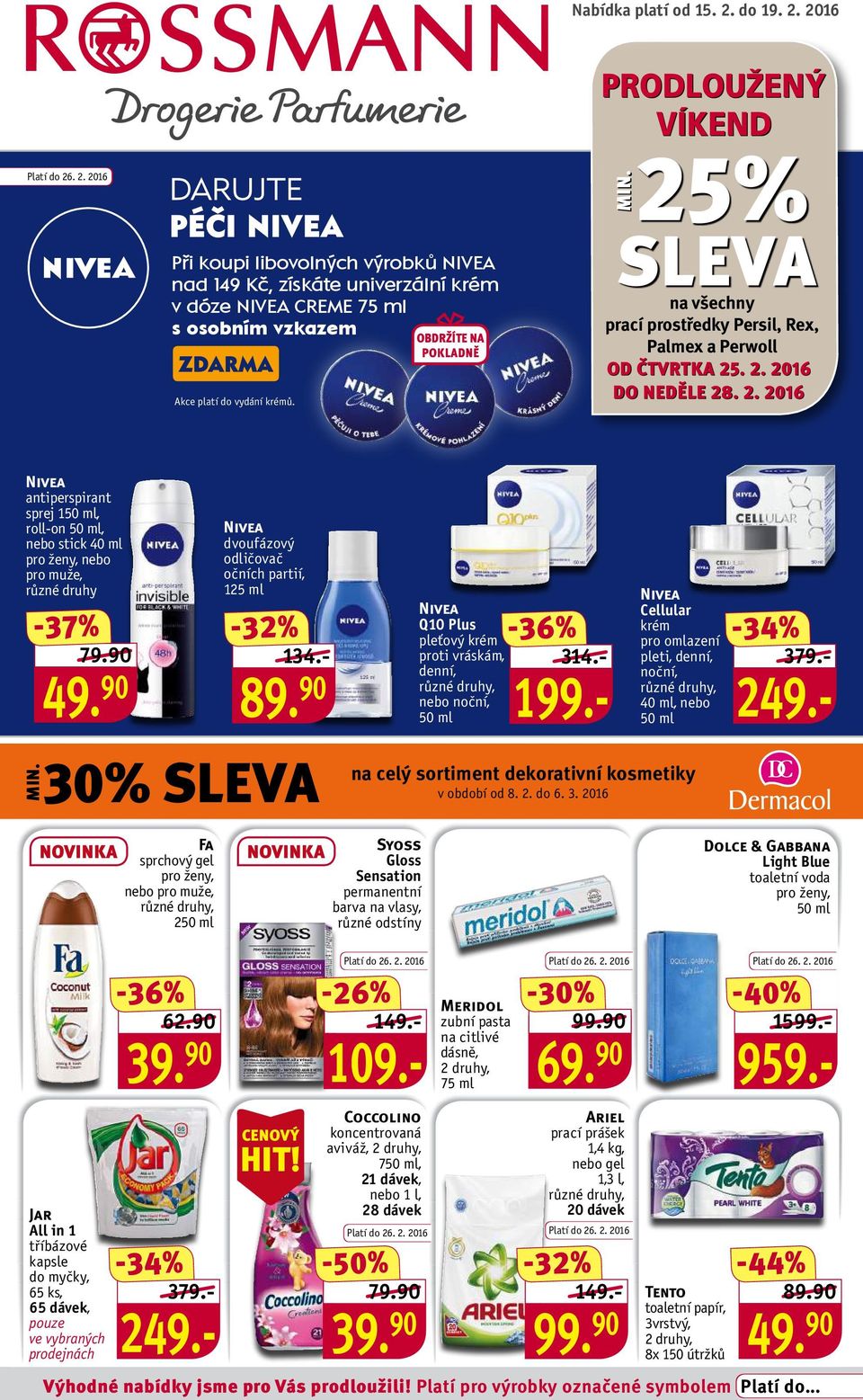 -37% 79.90 49. 90 dvoufázový odličovač očních partií, 125 ml -32% 30% SLEVA Q10 Plus pleťový krém proti vráskám, denní, nebo noční, 50 ml -36% 379.- 314.