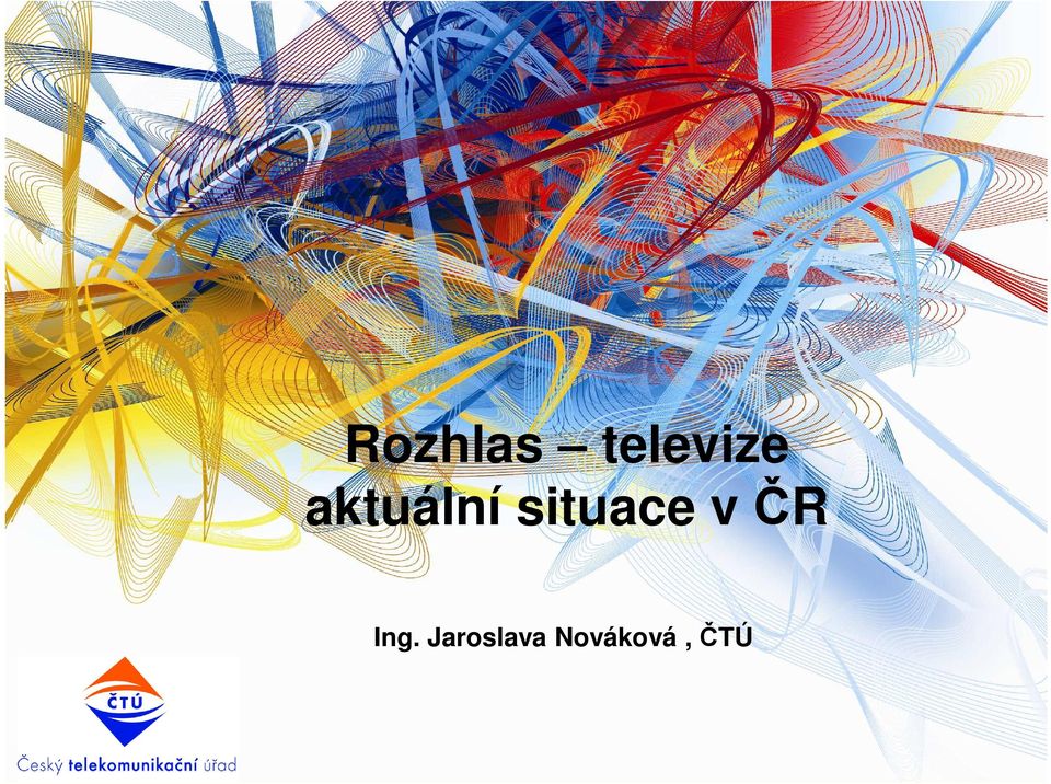 v ČR Ing.