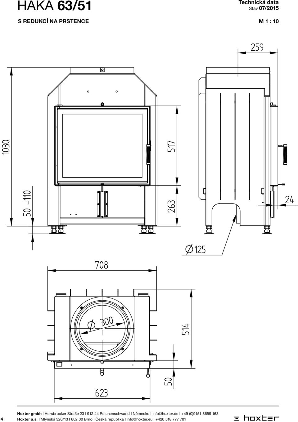 MIT GUSSADAPTER 259