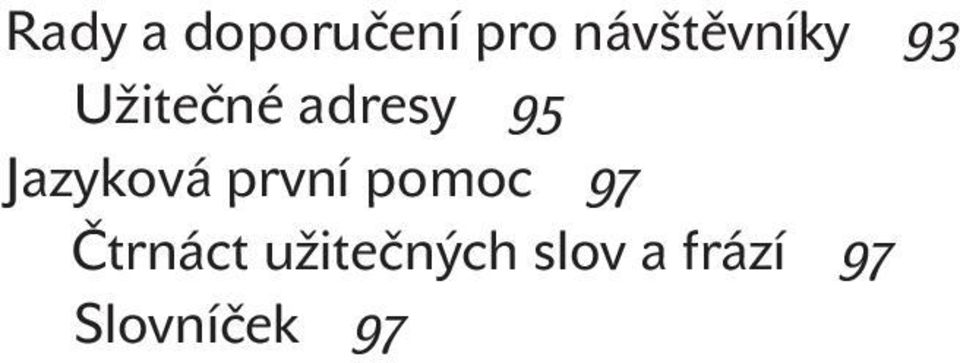 95 Jazyková první pomoc 97