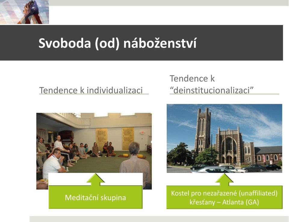 k individualizaci