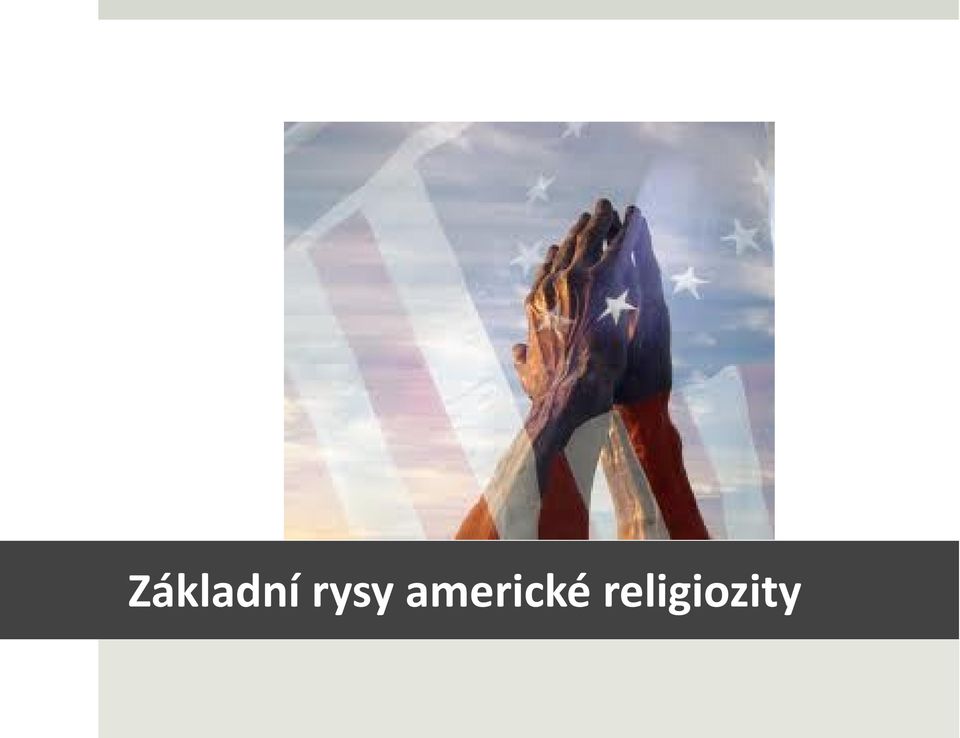 americké