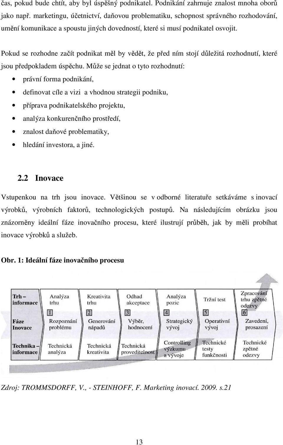 Pokud se rozhodne začít podnikat měl by vědět, že před ním stojí důležitá rozhodnutí, které jsou předpokladem úspěchu.