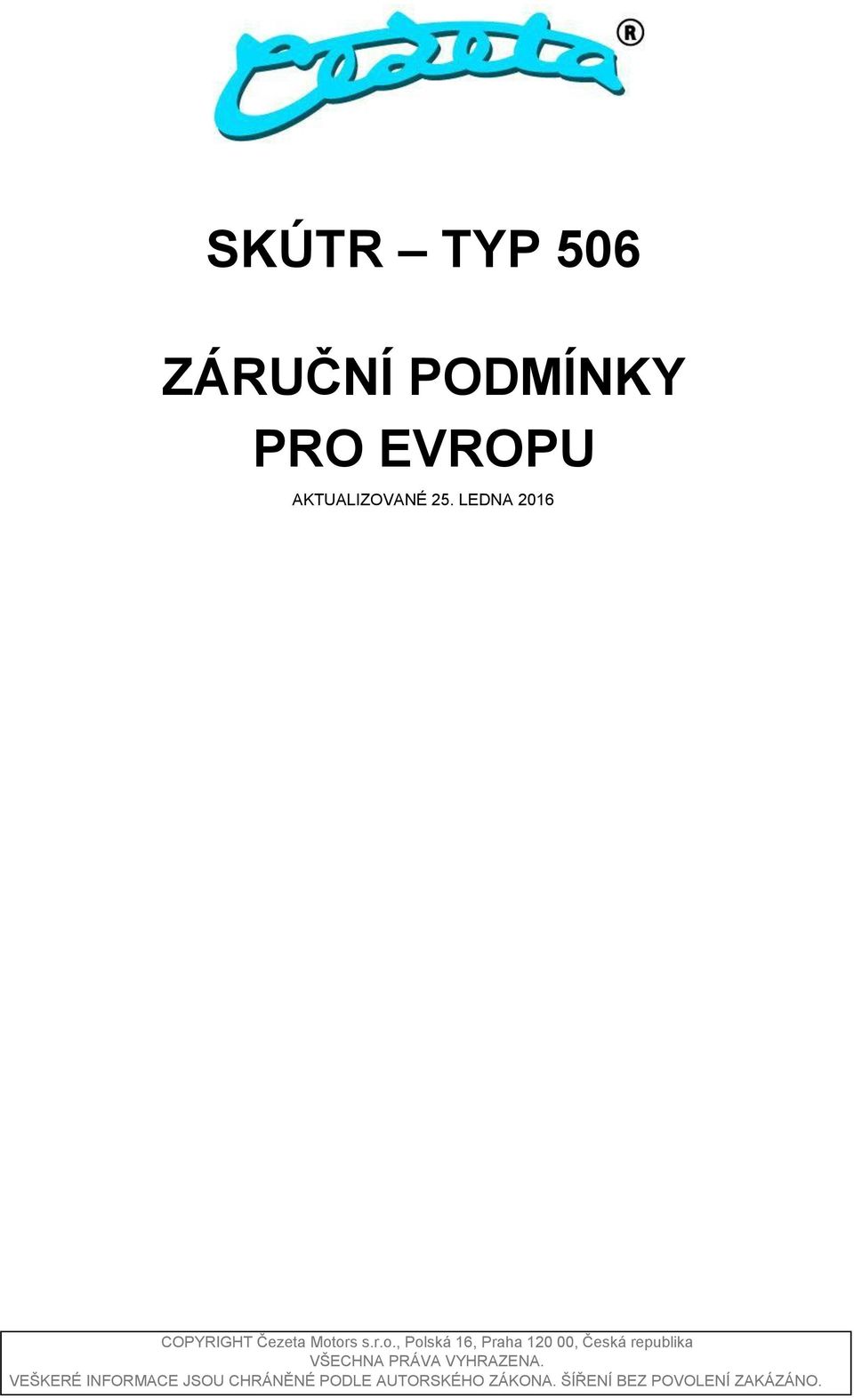 PRO EVROPU