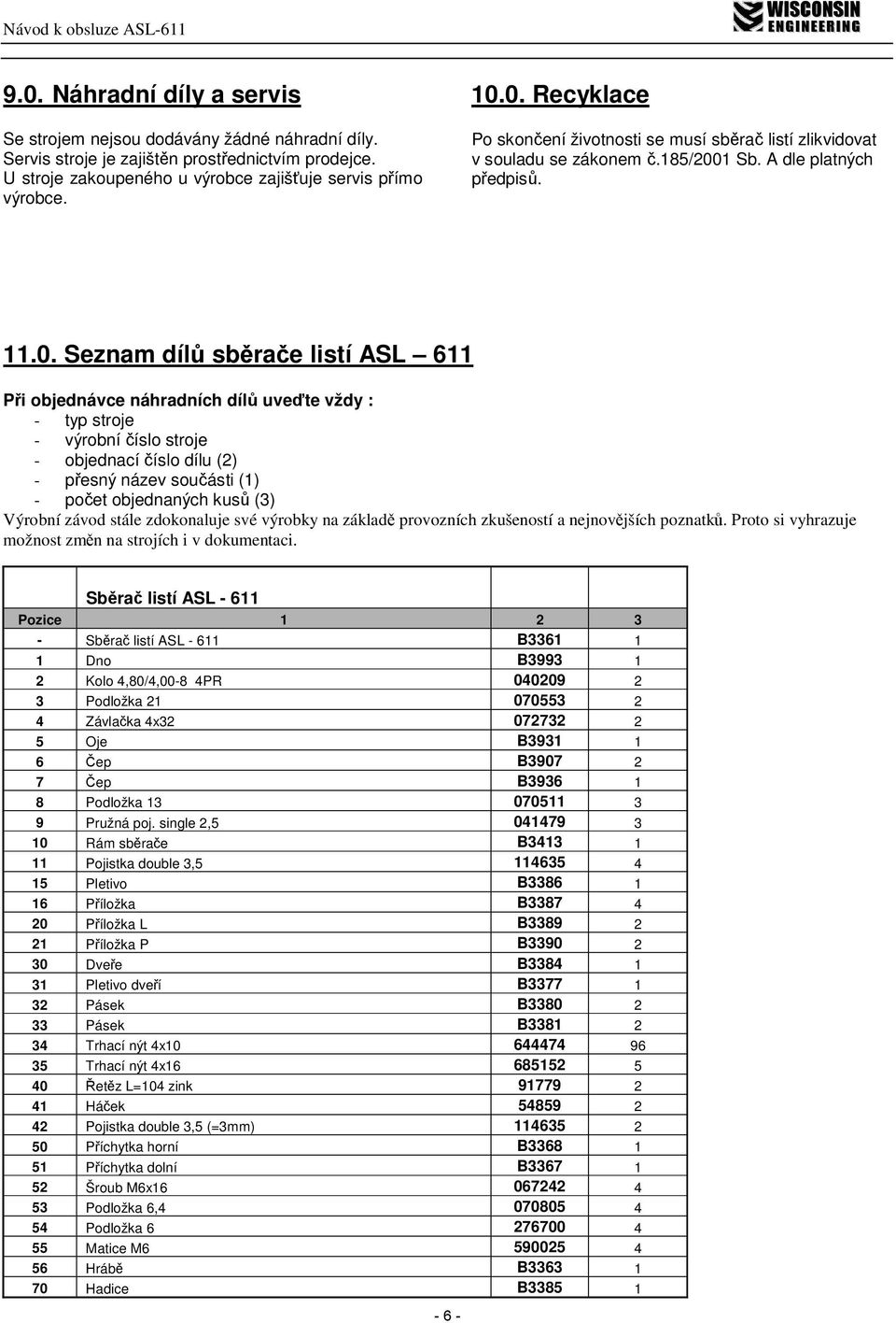 1 Sb. A dle platných předpisů. 11.0.