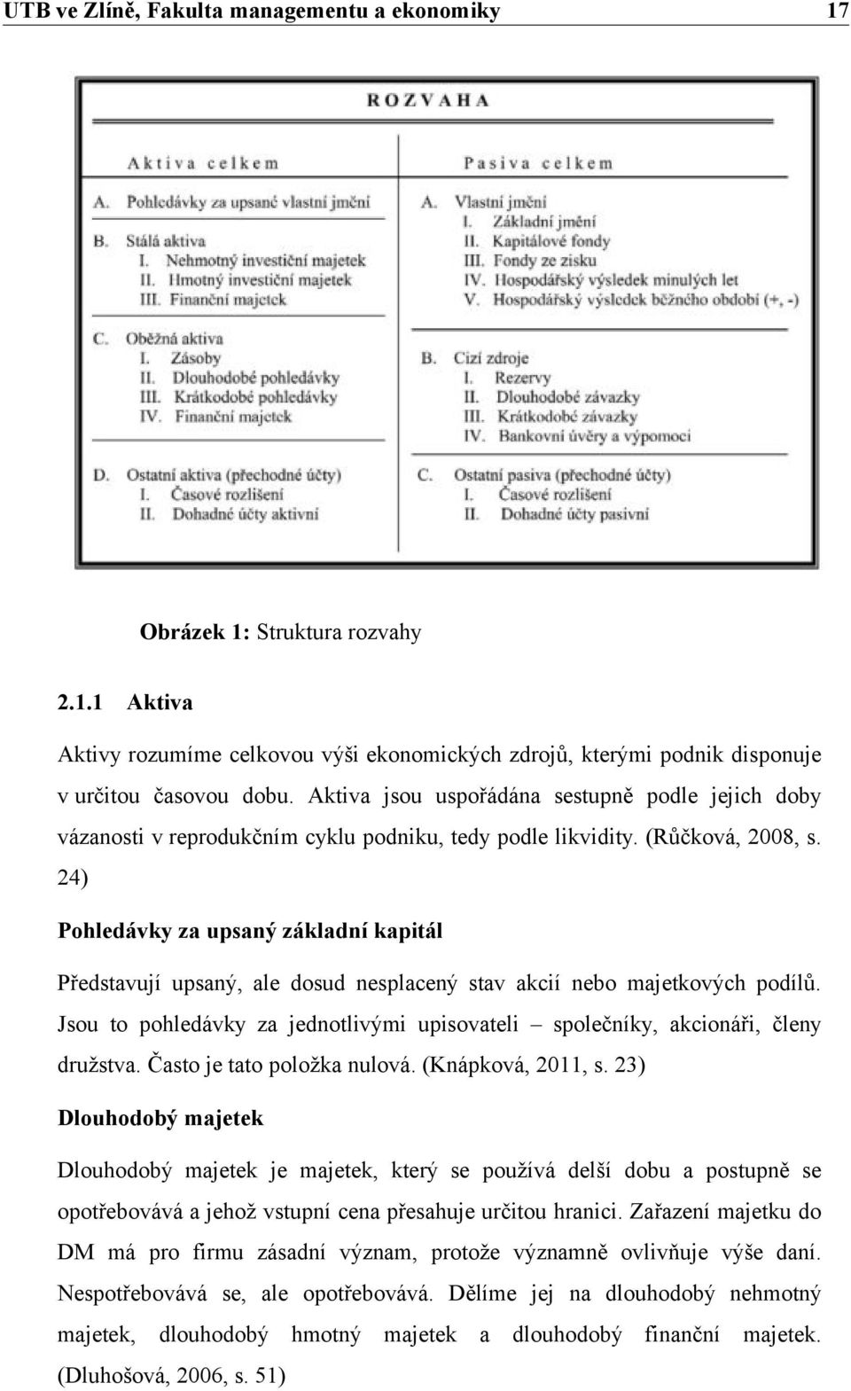 24) Pohledávky za upsaný základní kapitál Představují upsaný, ale dosud nesplacený stav akcií nebo majetkových podílů.