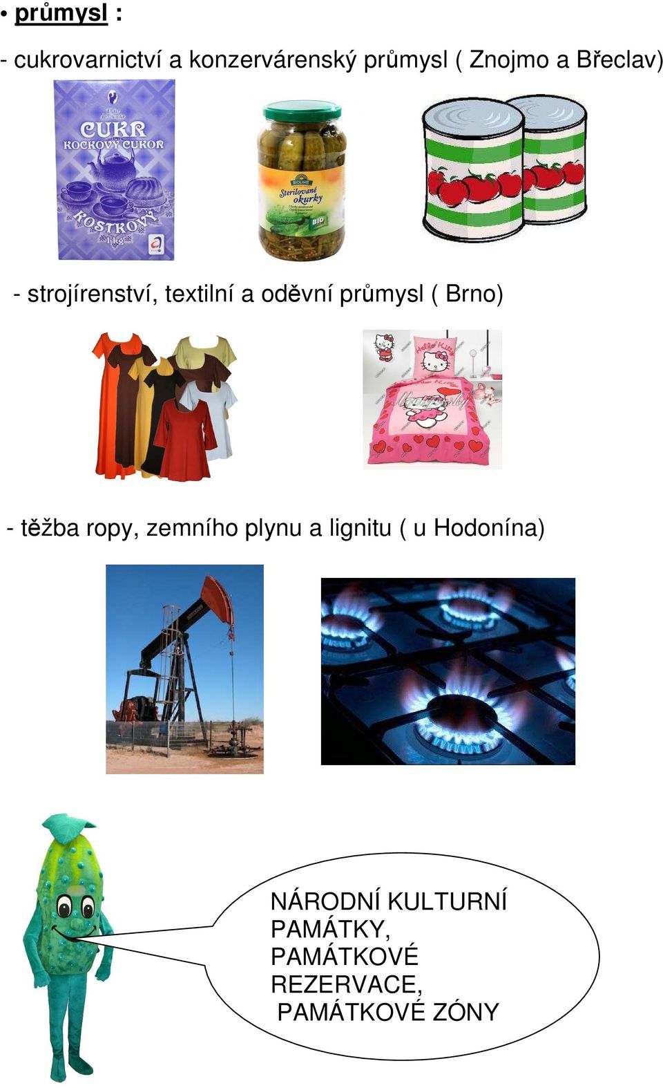 průmysl ( Brno) - těžba ropy, zemního plynu a lignitu ( u