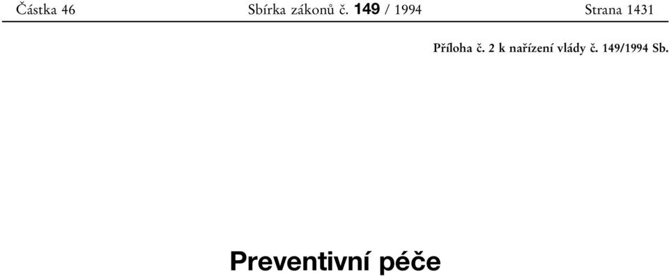 149 / 1994 Strana 1431 Prپ0ˆ3پ0 1پ0 0loha  2 k