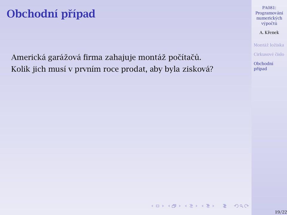 počítačů.