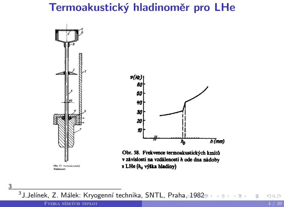 M lek: Kryogenn technika, SNTL,