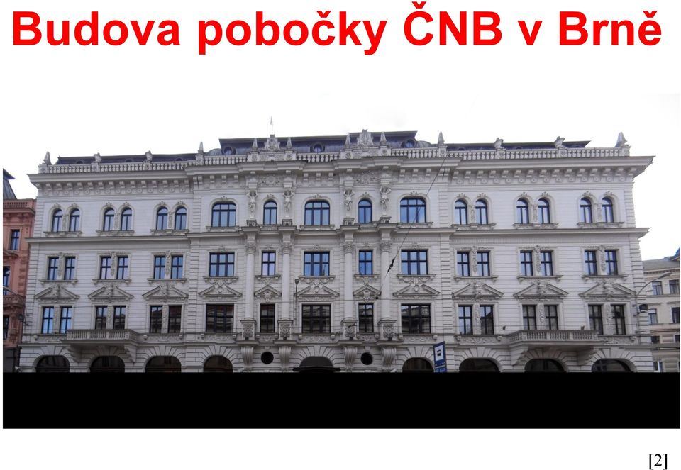 ČNB v