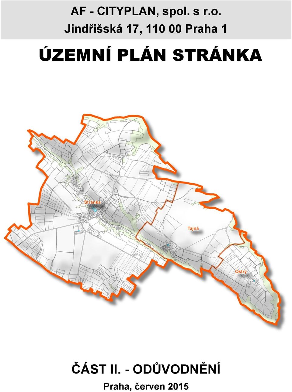 Jindřišská 17, 110 00 Praha 1