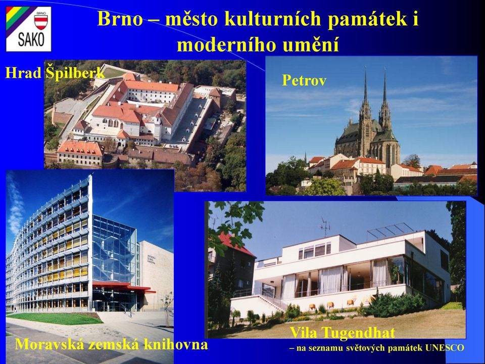 Moravská zemská knihovna Vila