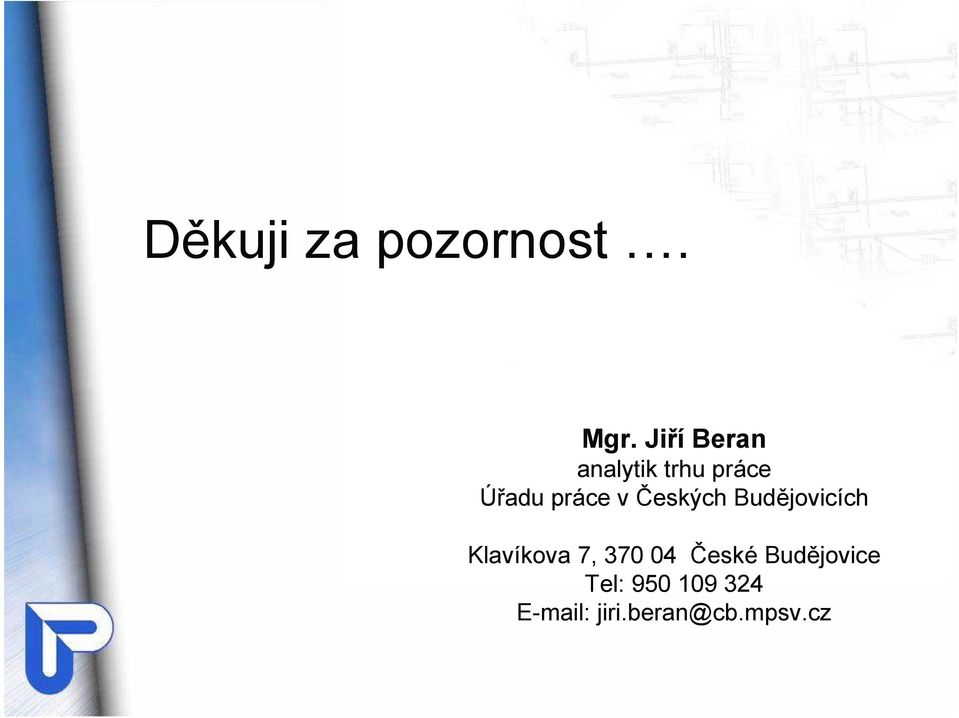 Českých Budějovic jovicíchch Klavíkova 7, 370