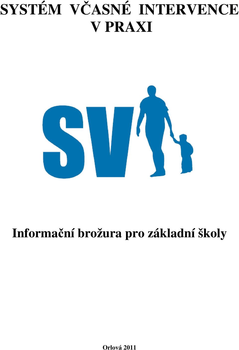 Informační brožura