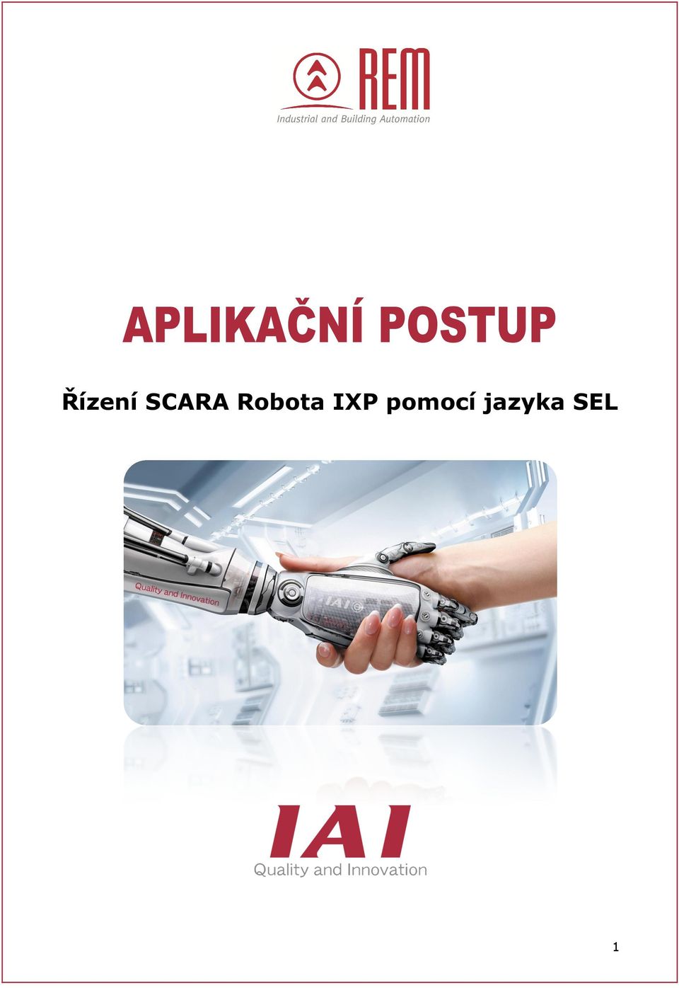 Robota IXP