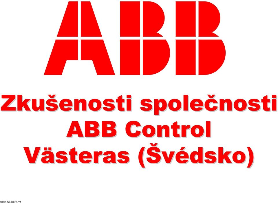 Control Västeras