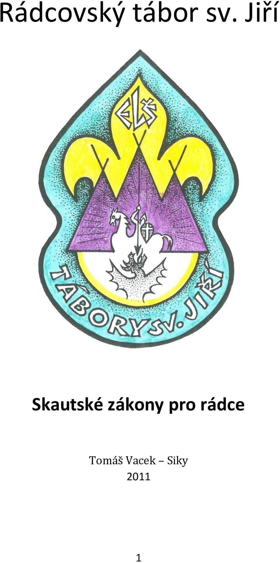 zákony pro rádce