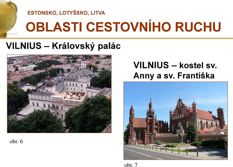 VILNIUS kostel sv.