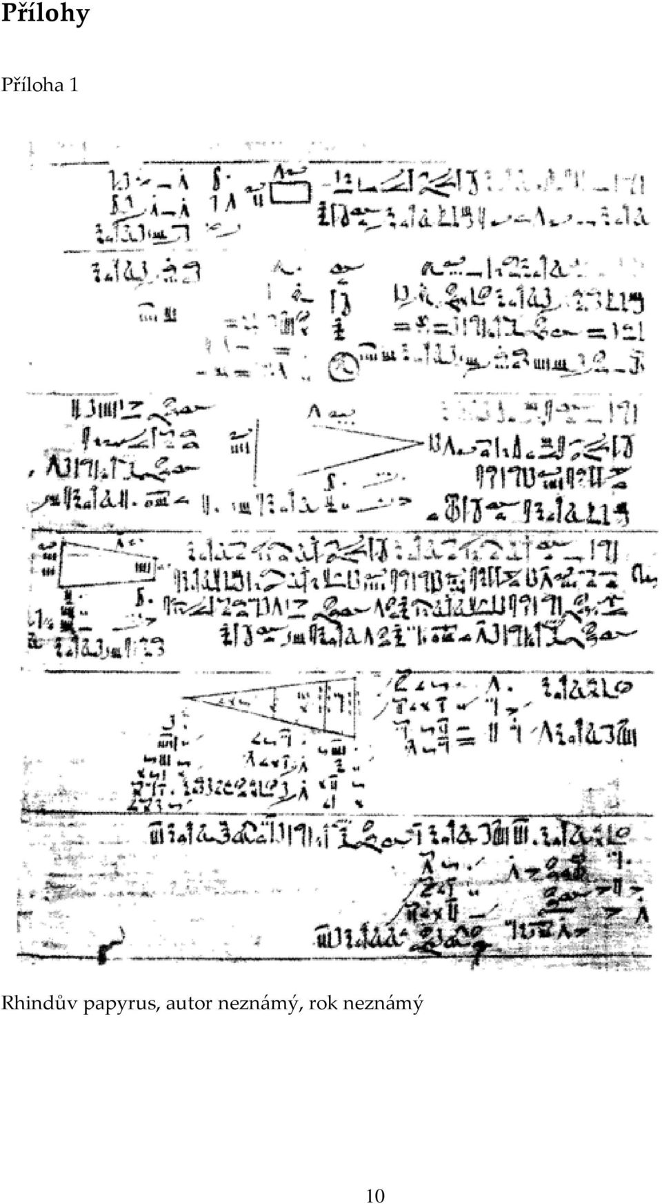 papyrus, autor