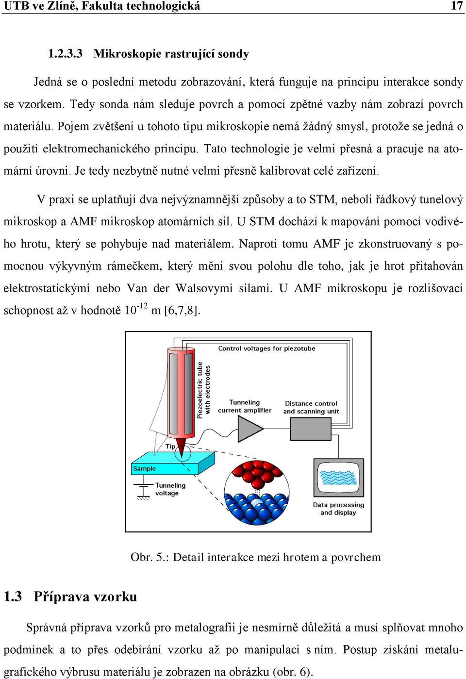 Tato technologie je velmi přesná a pracuje na atomární úrovni. Je tedy nezbytně nutné velmi přesně kalibrovat celé zařízení.