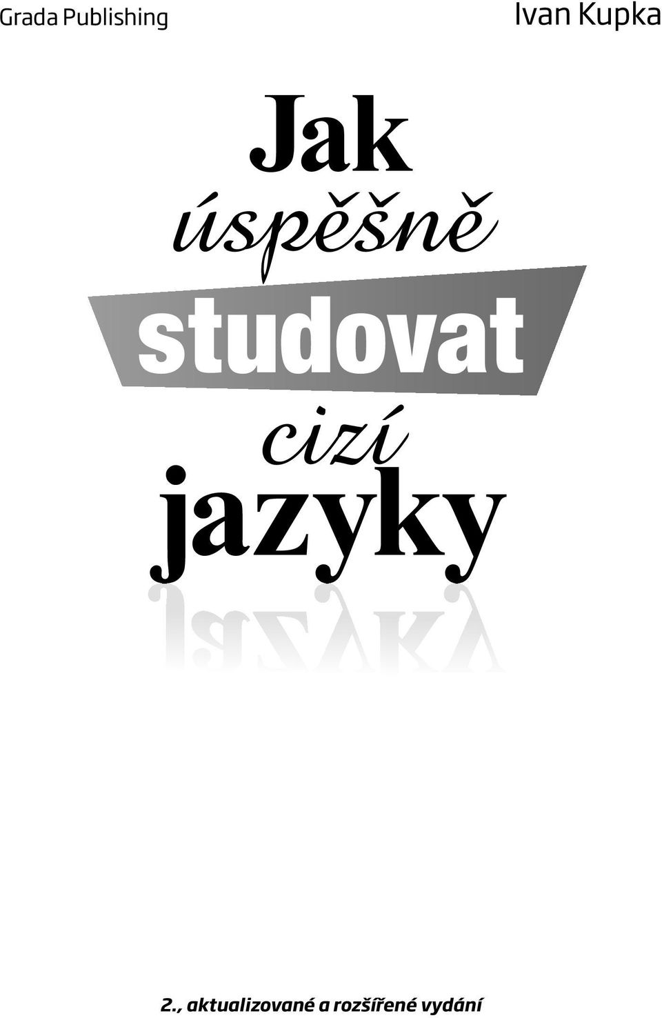 studovat cizí jazyky 2.