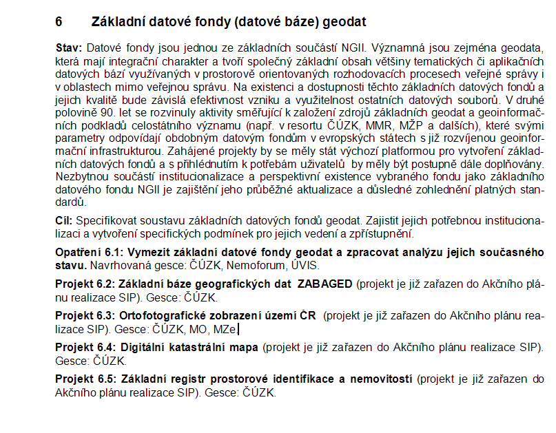 1.3.2 Registr územní identifikace mezi