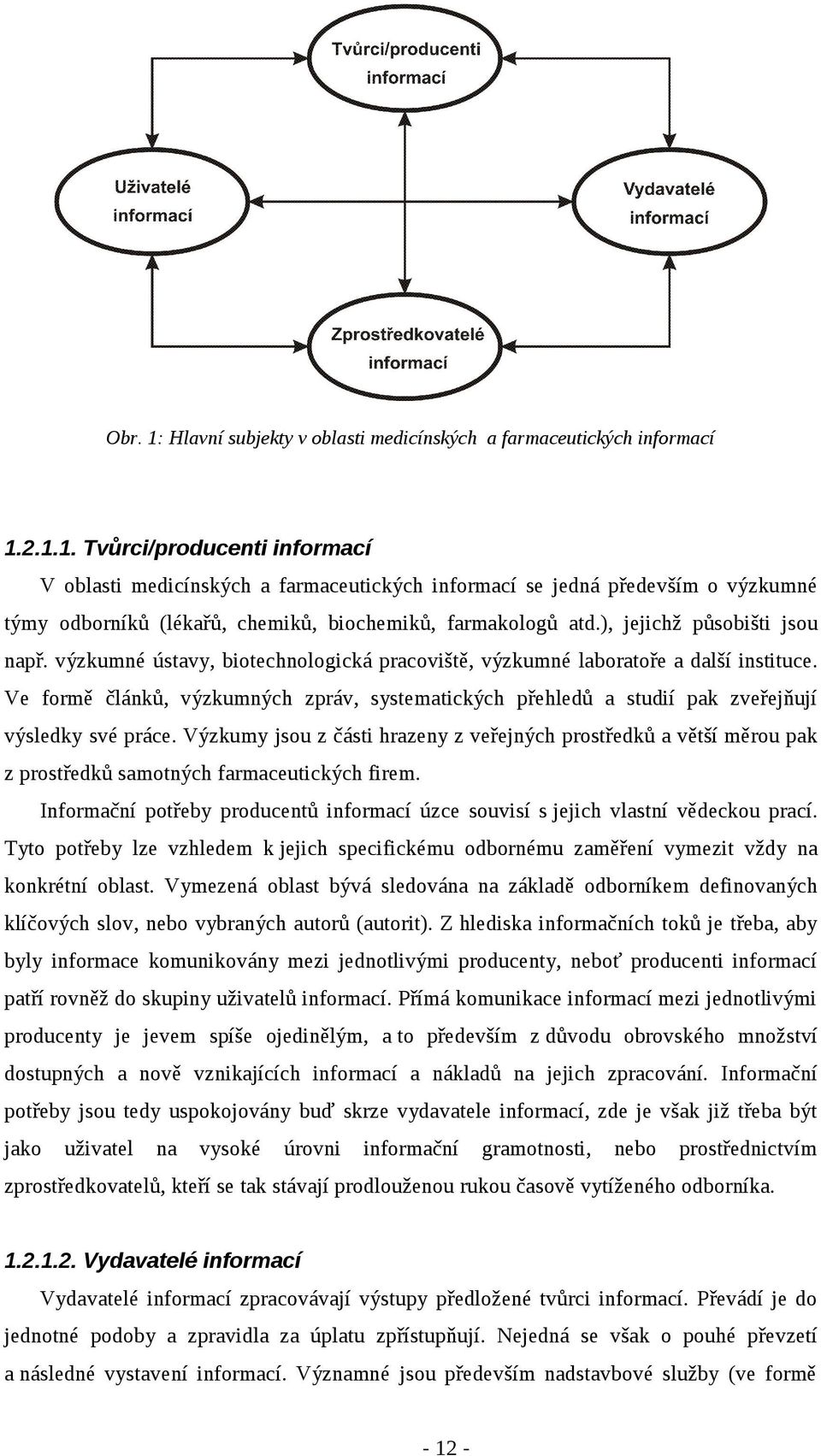 Ve formě článků, výzkumných zpráv, systematických přehledů a studií pak zveřejňují výsledky své práce.